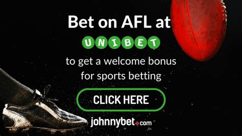 unibet afl betting|AFL betting .